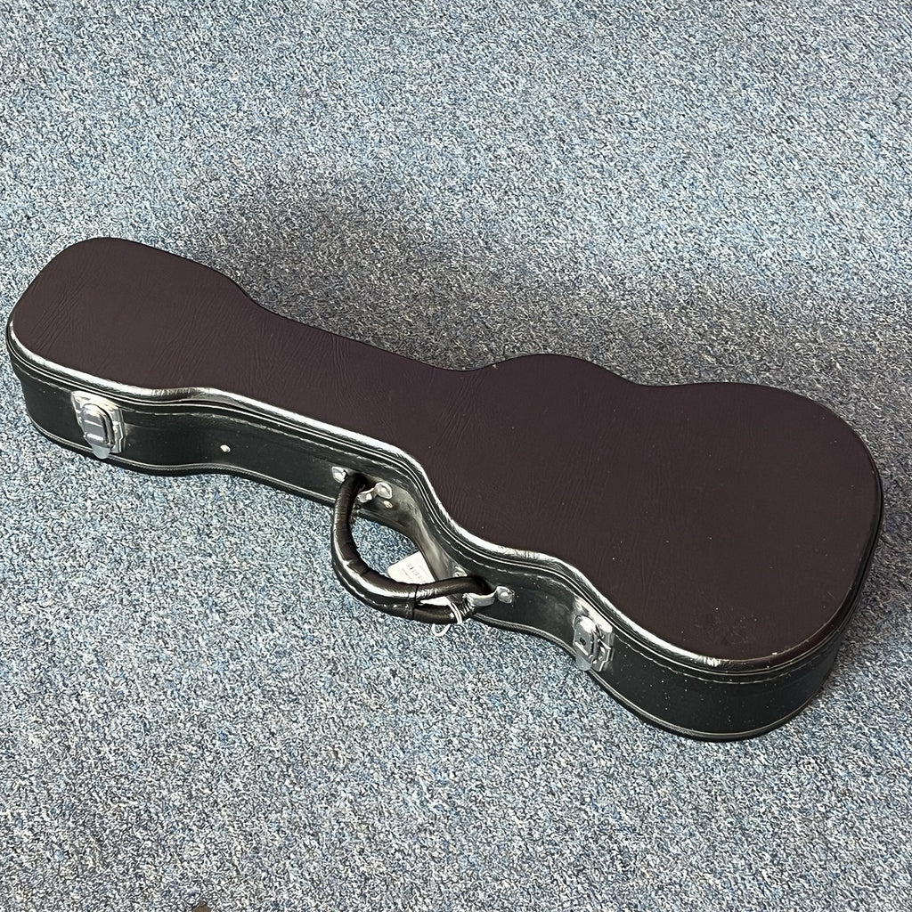 Pono MTDX Tenor Ukulele w/hard shell case