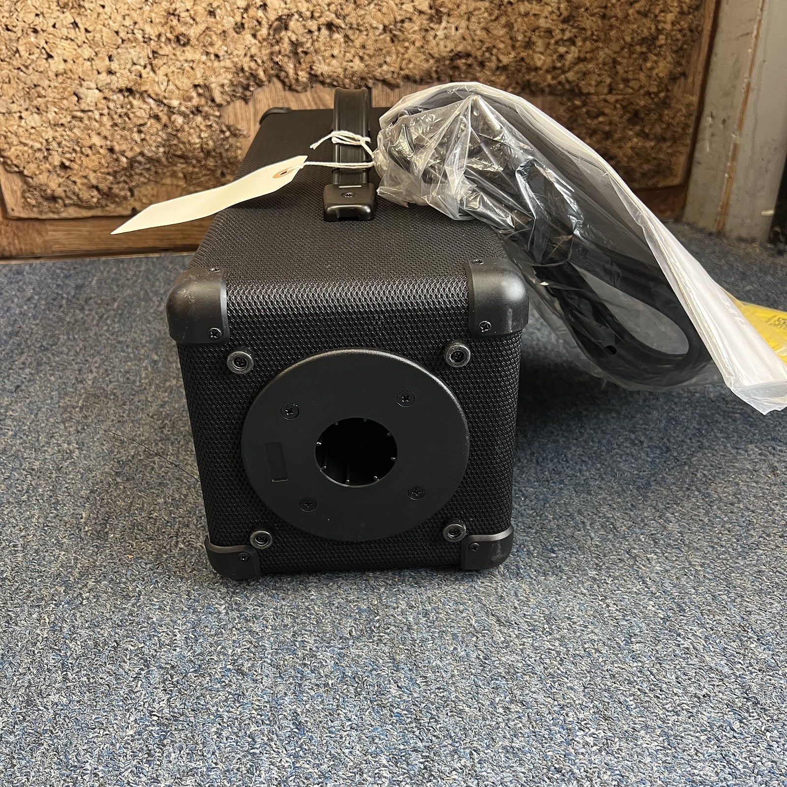Powerwerks PW50 Self-Contained 50 Watt Personal P.A. System with Powerlink