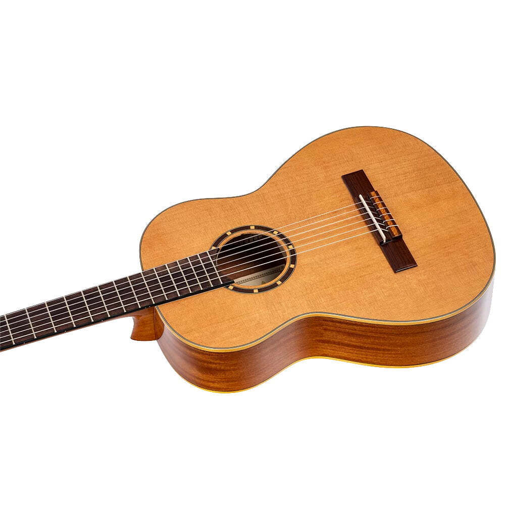 Ortega Family Series ¾ Nylon String Guitar Cedar