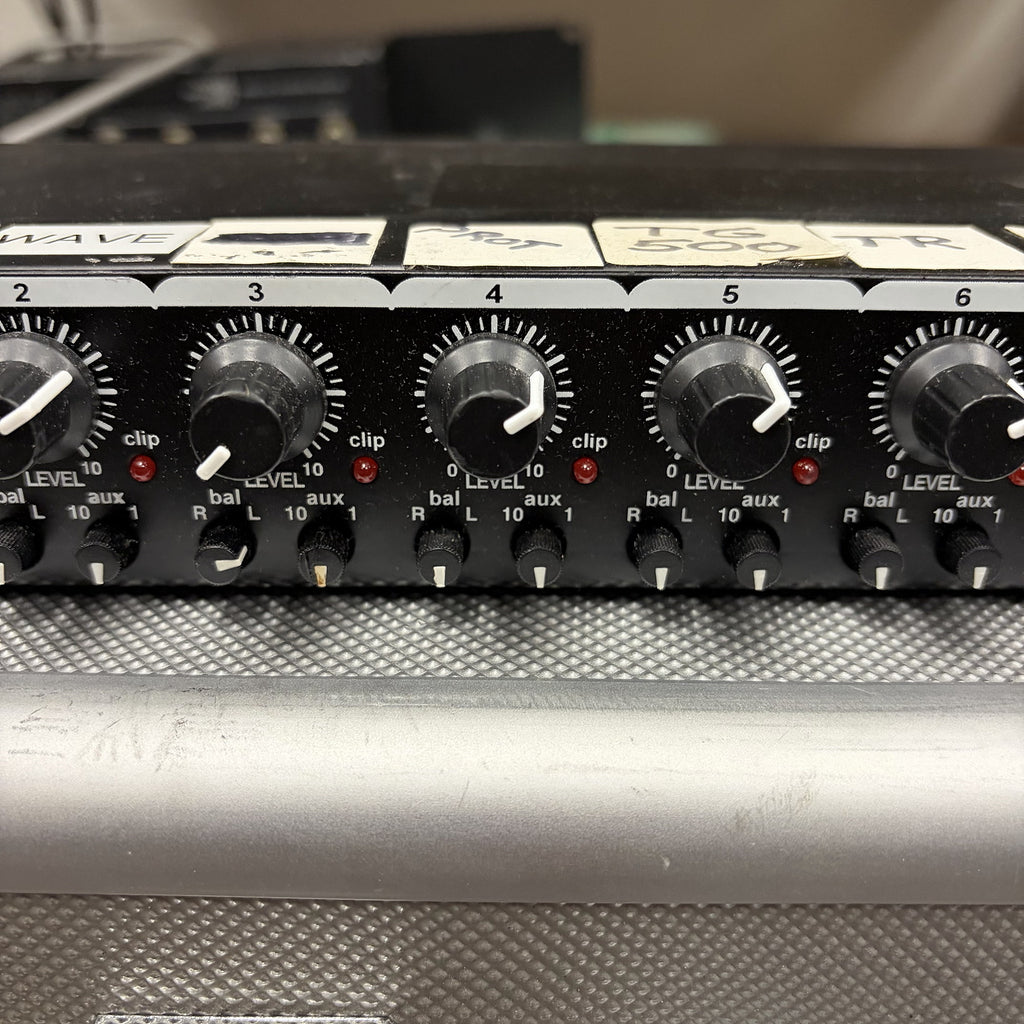 RM219 Stereo Line Mixer Used