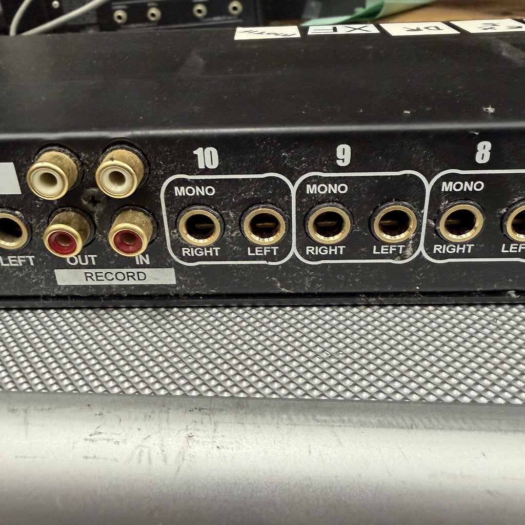 RM219 Stereo Line Mixer Used