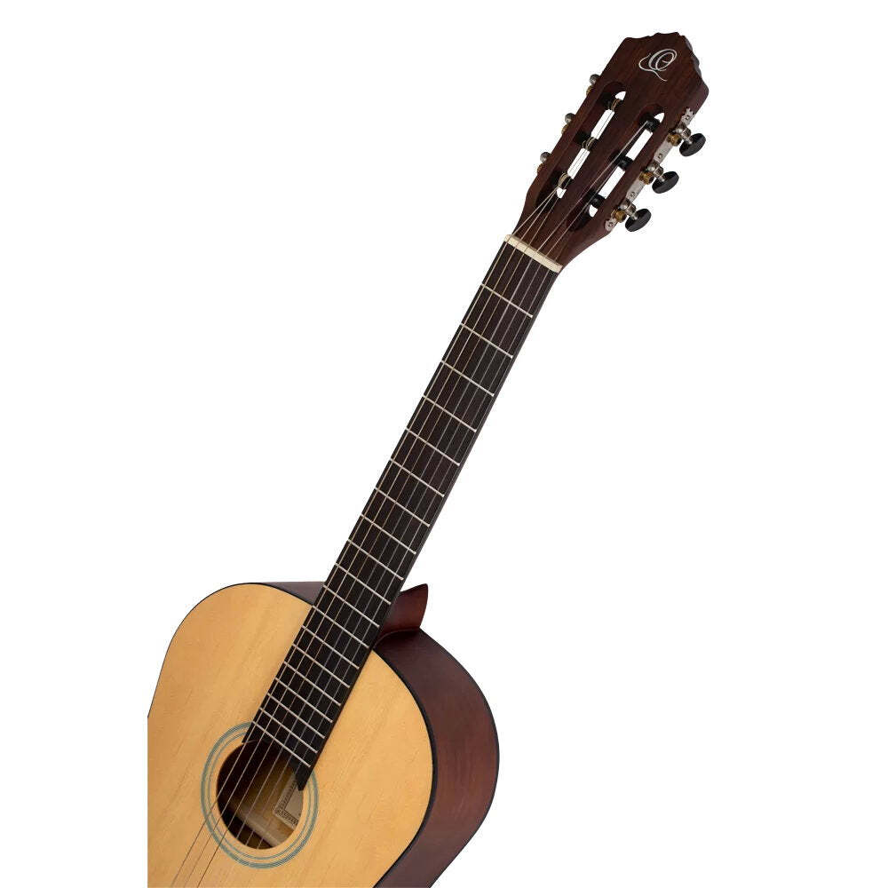 Ortega Student Series Nylon String Guitar Natural Matte
