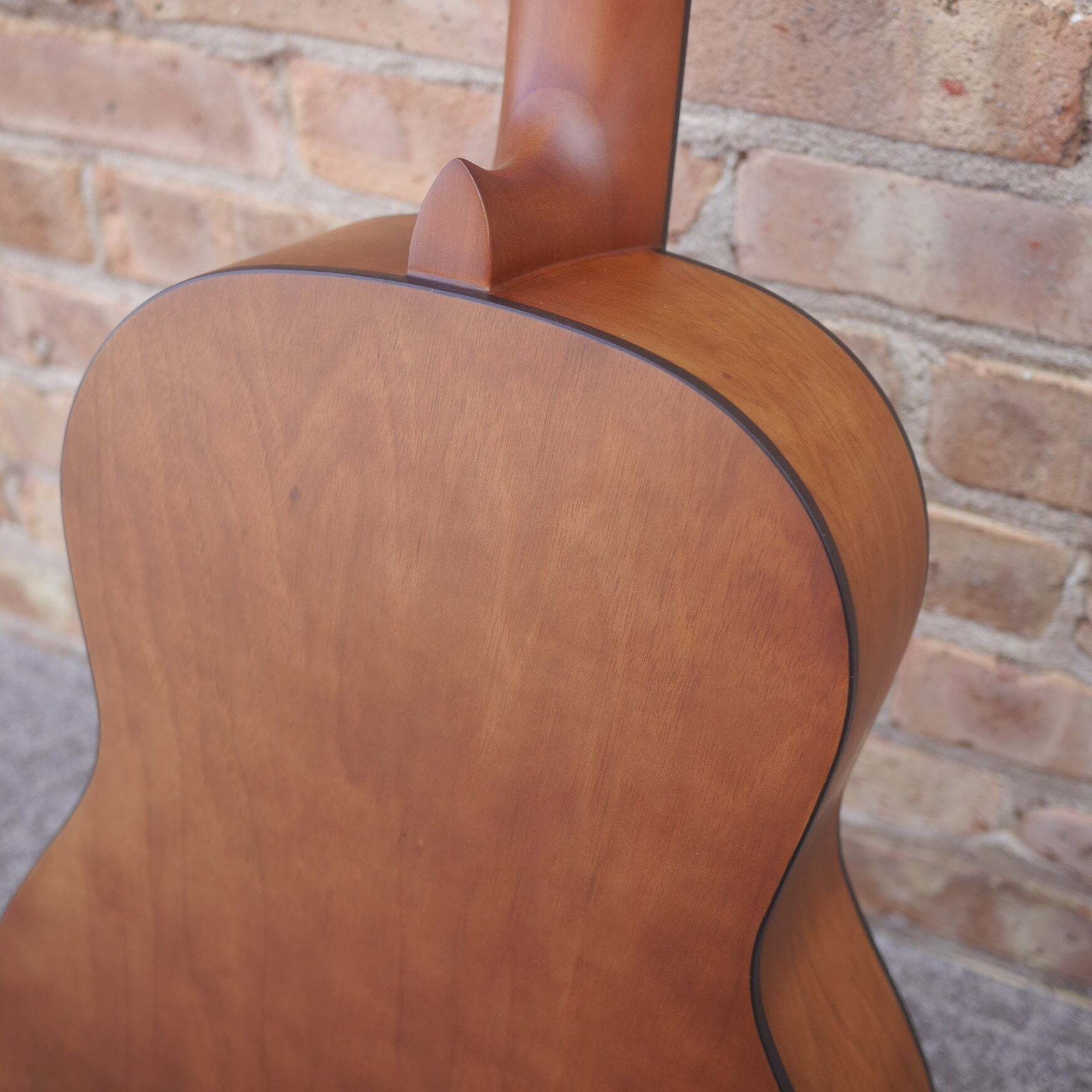 Ortega RSTC5M-L Nylon String Left Handed Natural