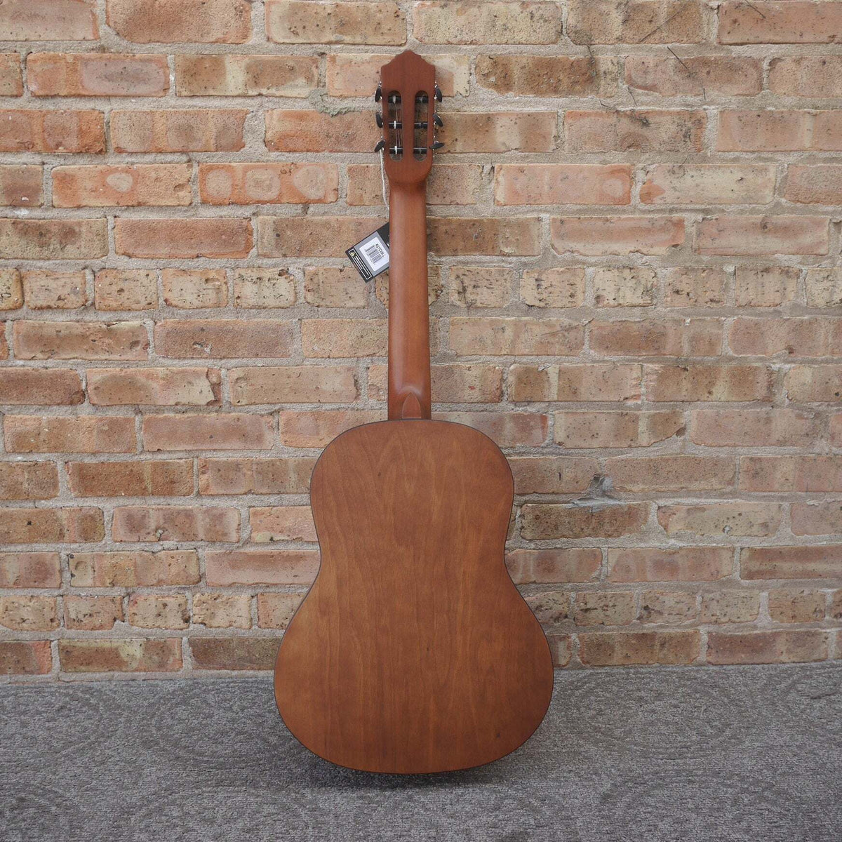Ortega RSTC5M-L Nylon String Left Handed Natural