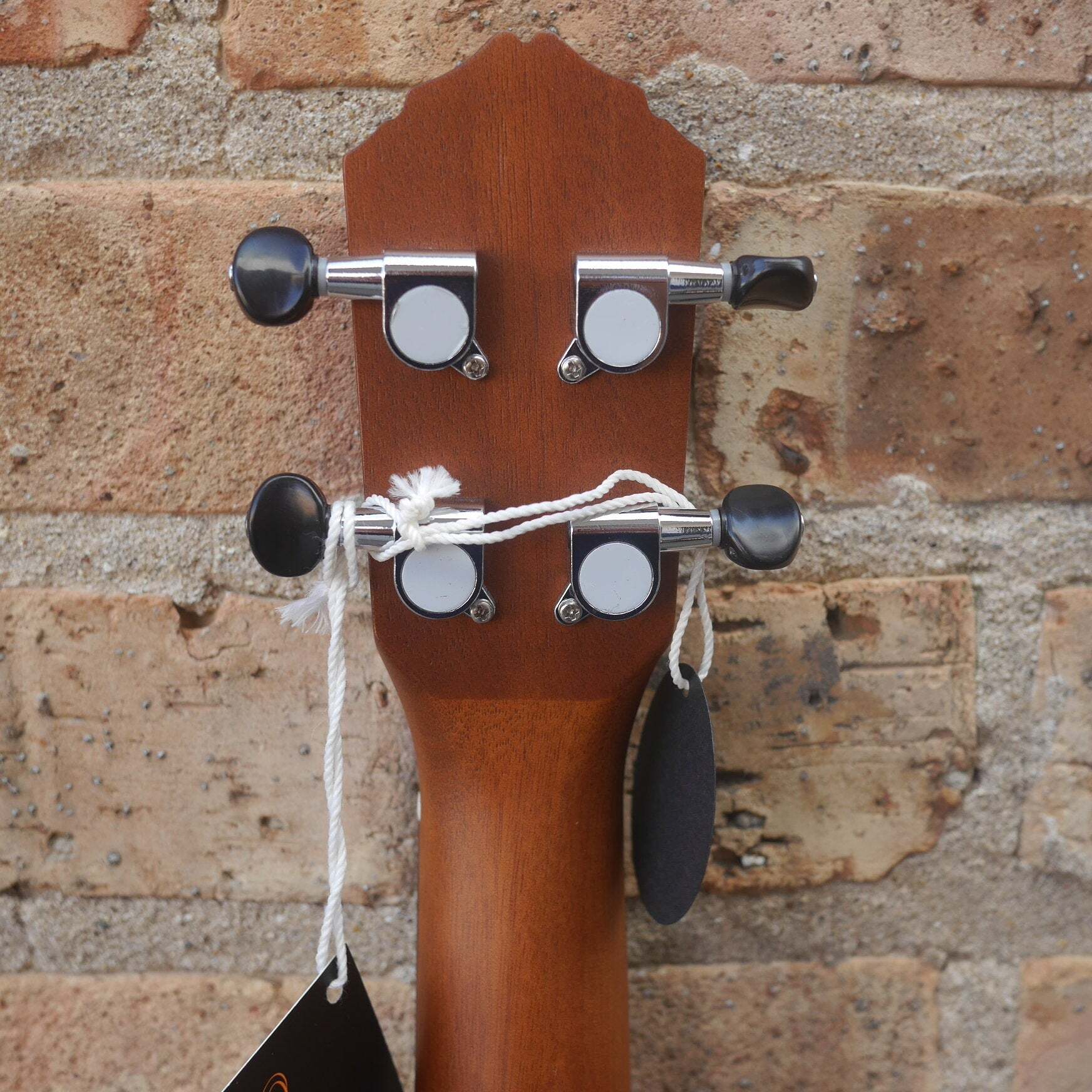 Ortega Bonfire Series Baritone Ukulele Sapele