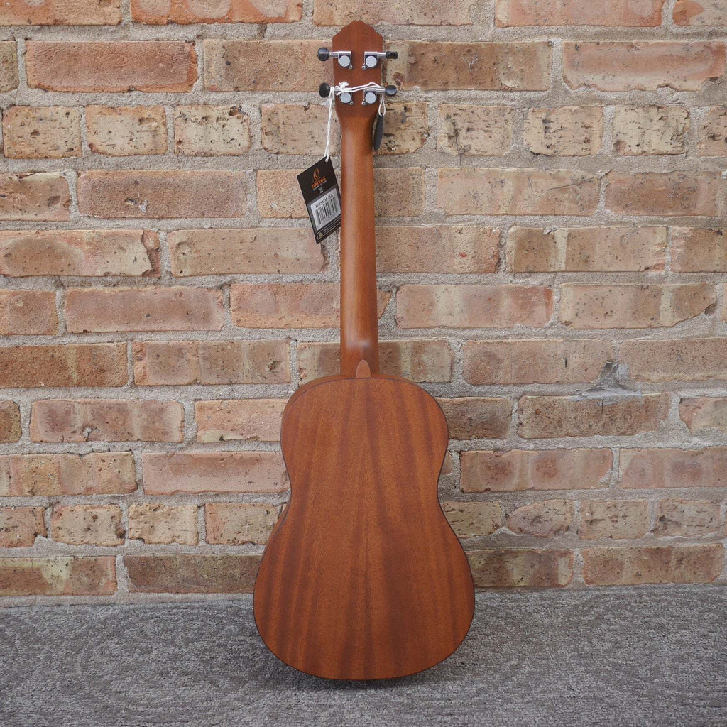 Ortega Bonfire Series Baritone Ukulele Sapele