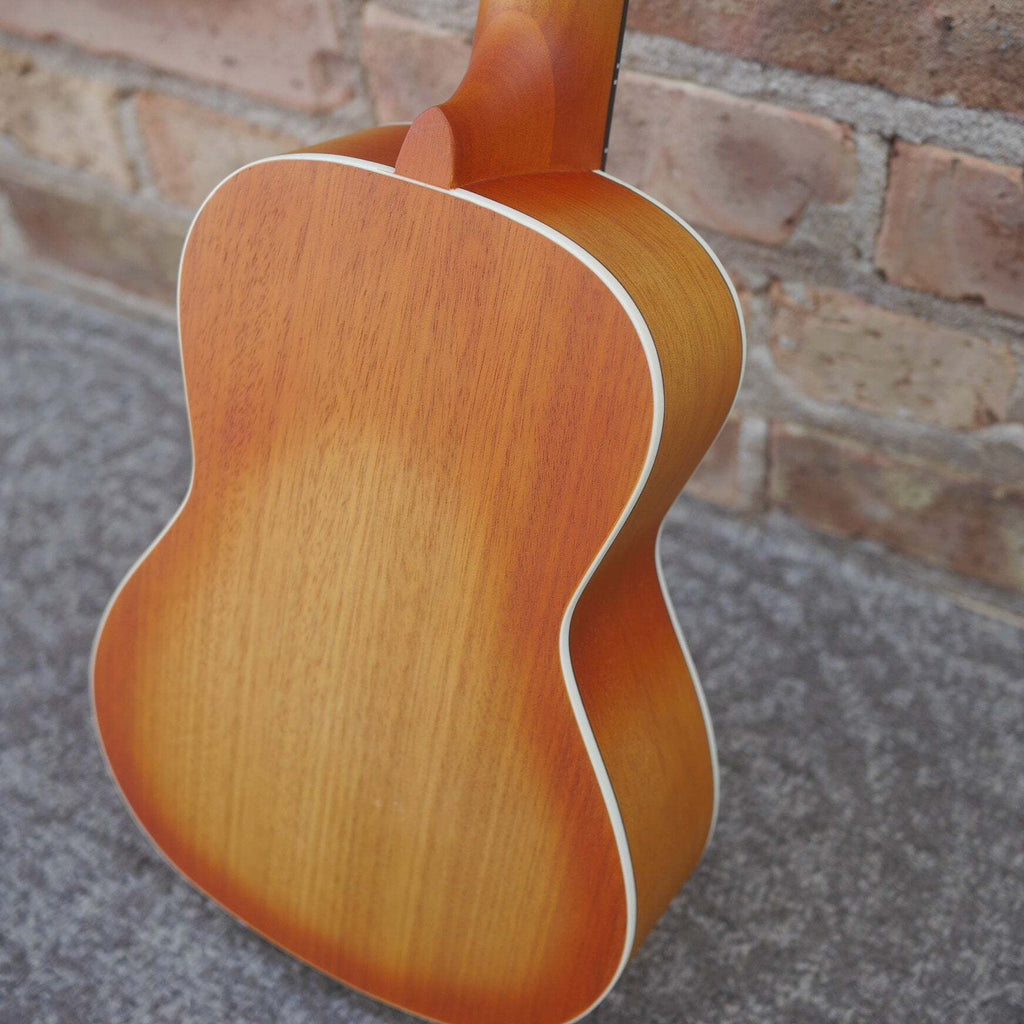 Ortega Concert Acoustic Ukulele Sunburst