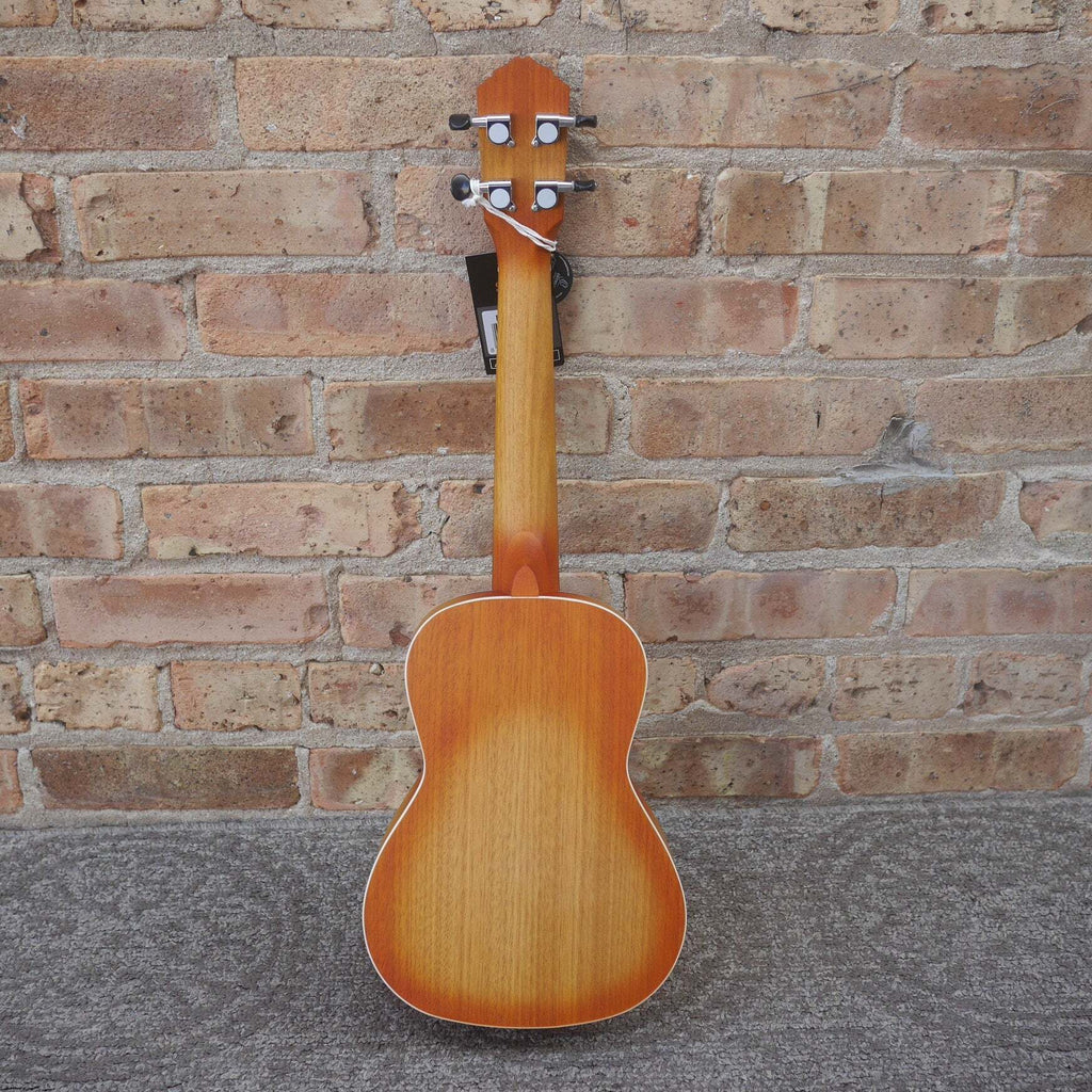 Ortega Concert Acoustic Ukulele Sunburst