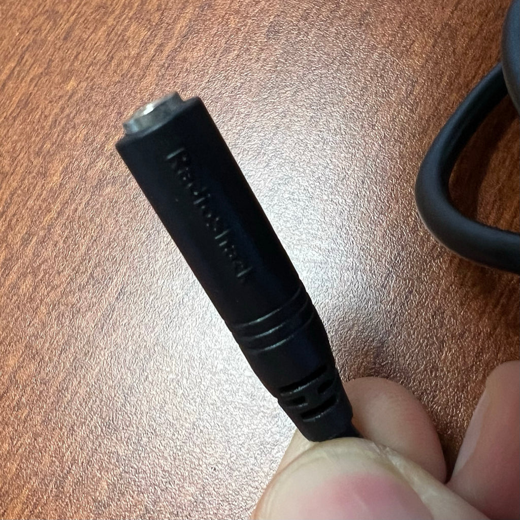 Radio Shack 6 ft. 3.5 mm Stereo Audio Male to Female Extension Cable