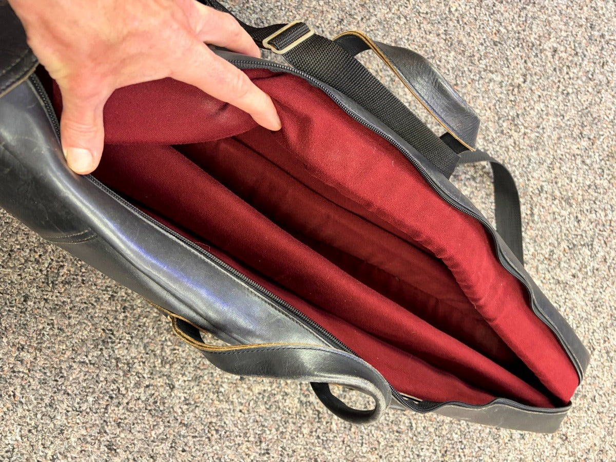Reunion Blues Alto Soprano Sax Combo Gig Bag