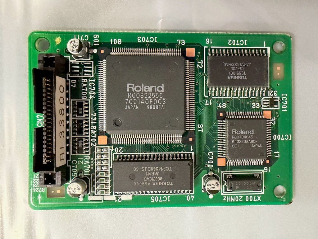 Roland VS8F-2 Effect Expansion Board for V-Studio and V-Mixer 2000s