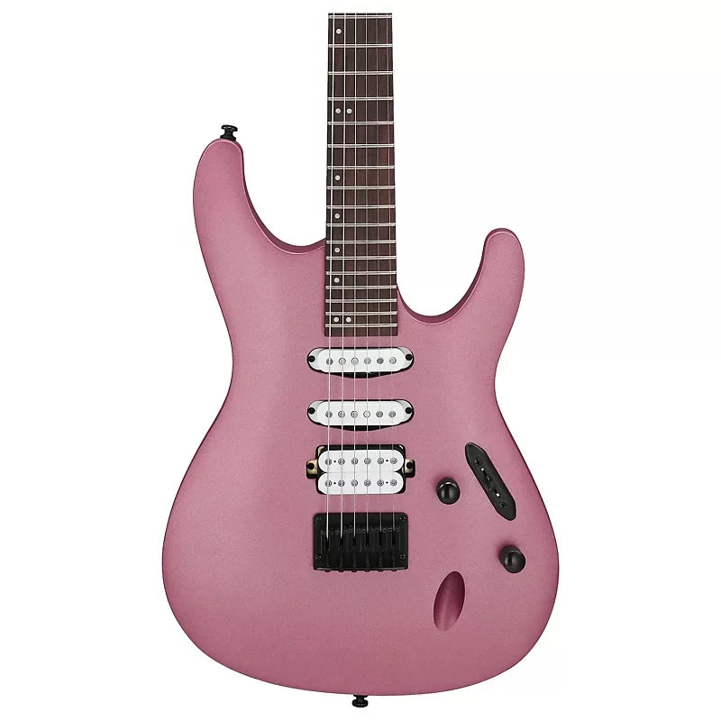 Ibanez Standard S561 Electric Guitar - Pink Gold Metallic Matte