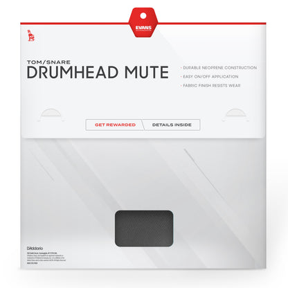 SoundOff by EVANS Drum Mute, 14 Inch