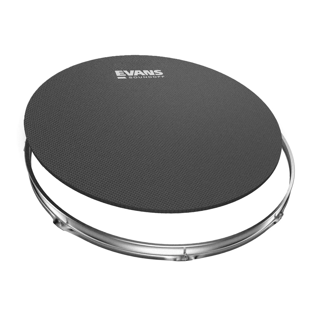 SoundOff by EVANS Drum Mute, 14 Inch