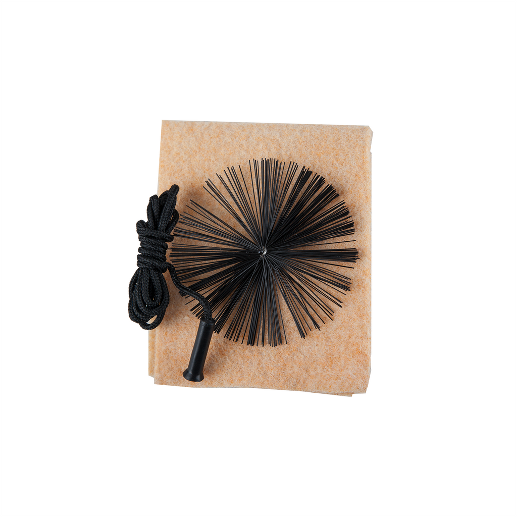 SuperSlick Saxophone Body Swab Lepactole With Brush