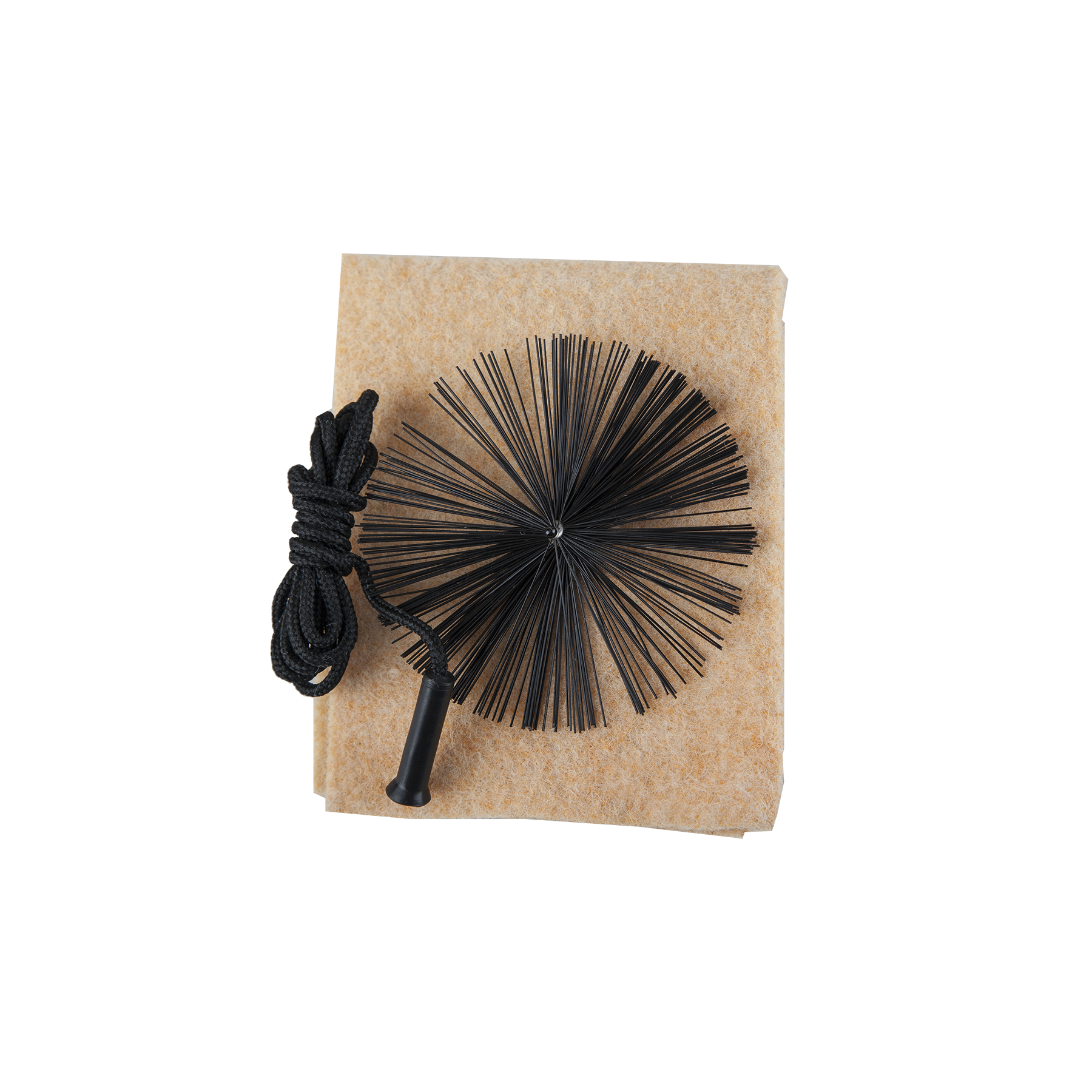 SuperSlick Saxophone Body Swab Lepactole With Brush
