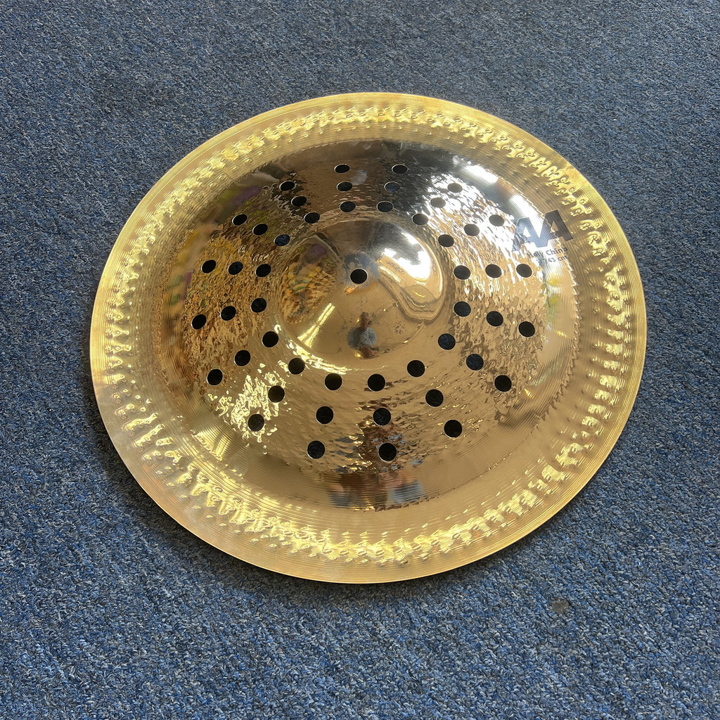 Sabian AA Holy China 17" Cymbal, Used