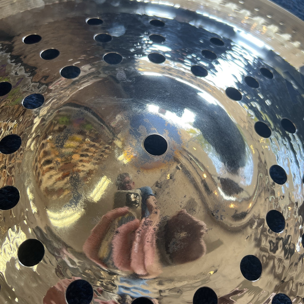 Sabian AA Holy China 17" Cymbal, Used