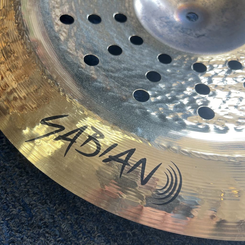 Sabian AA Holy China 17" Cymbal, Used