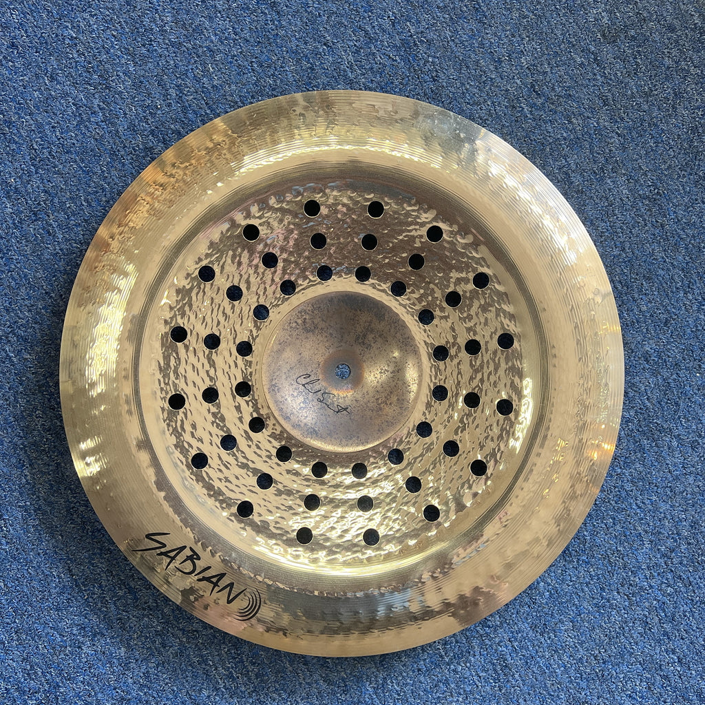 Sabian AA Holy China 17" Cymbal, Used