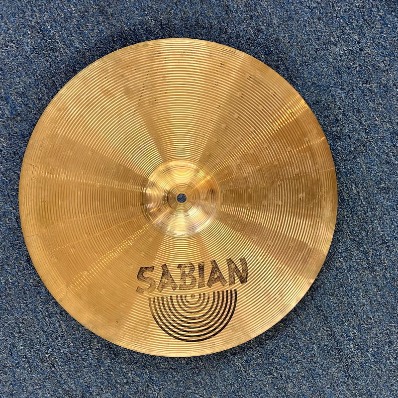 Sabian B8 16" Medium Crash Cymbal - Used
