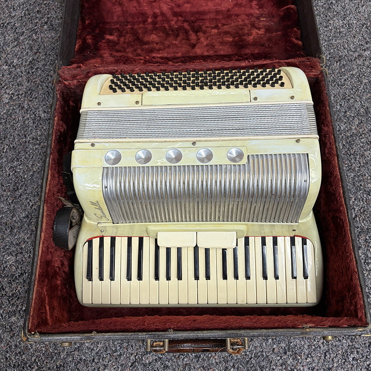 Scandalli small Piano Accordion