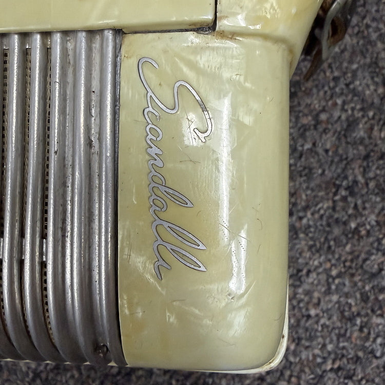 Scandalli small Piano Accordion