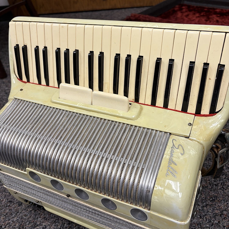 Scandalli small Piano Accordion