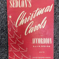 Sedlon’s Christmas Carol’s For Accordion