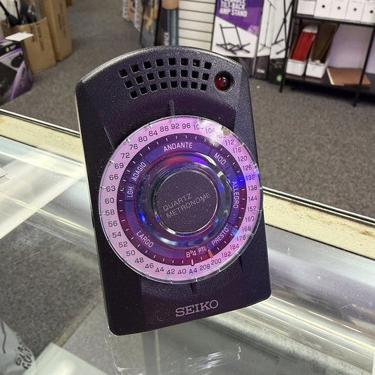 Seiko SQ50 Quartz Metronome - Used