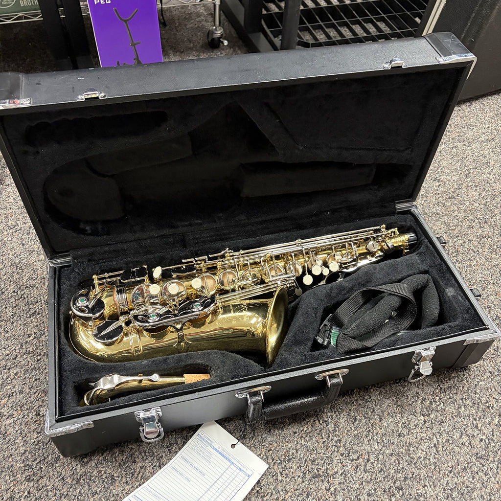 Selmer Aristocrat USA AS600 Alto Saxophone, Used