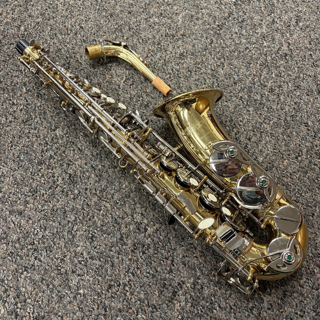 Selmer Aristocrat USA AS600 Alto Saxophone, Used