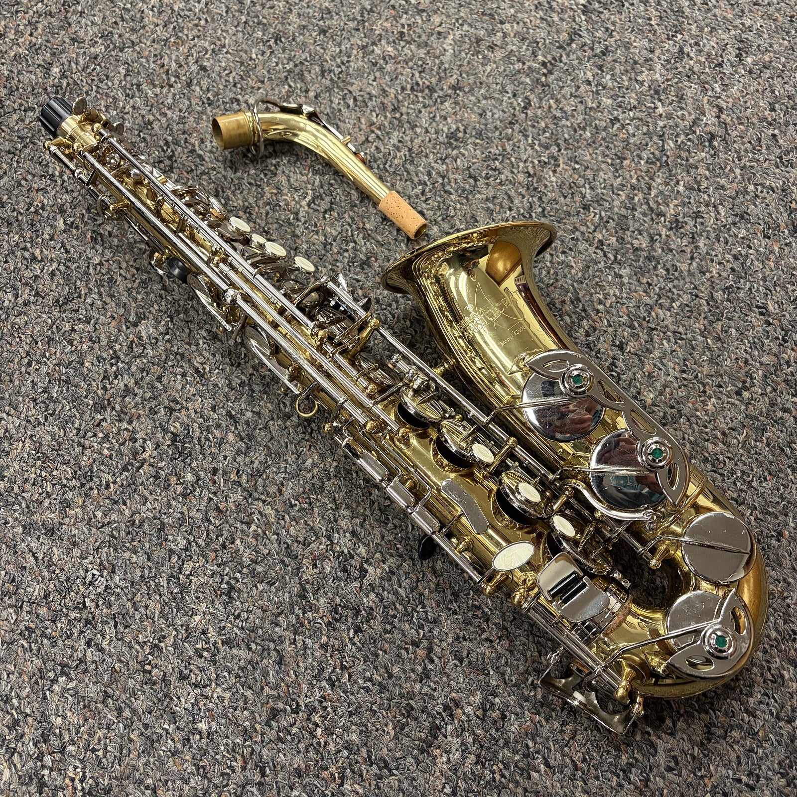 Selmer Aristocrat USA AS600 Alto Saxophone, Used