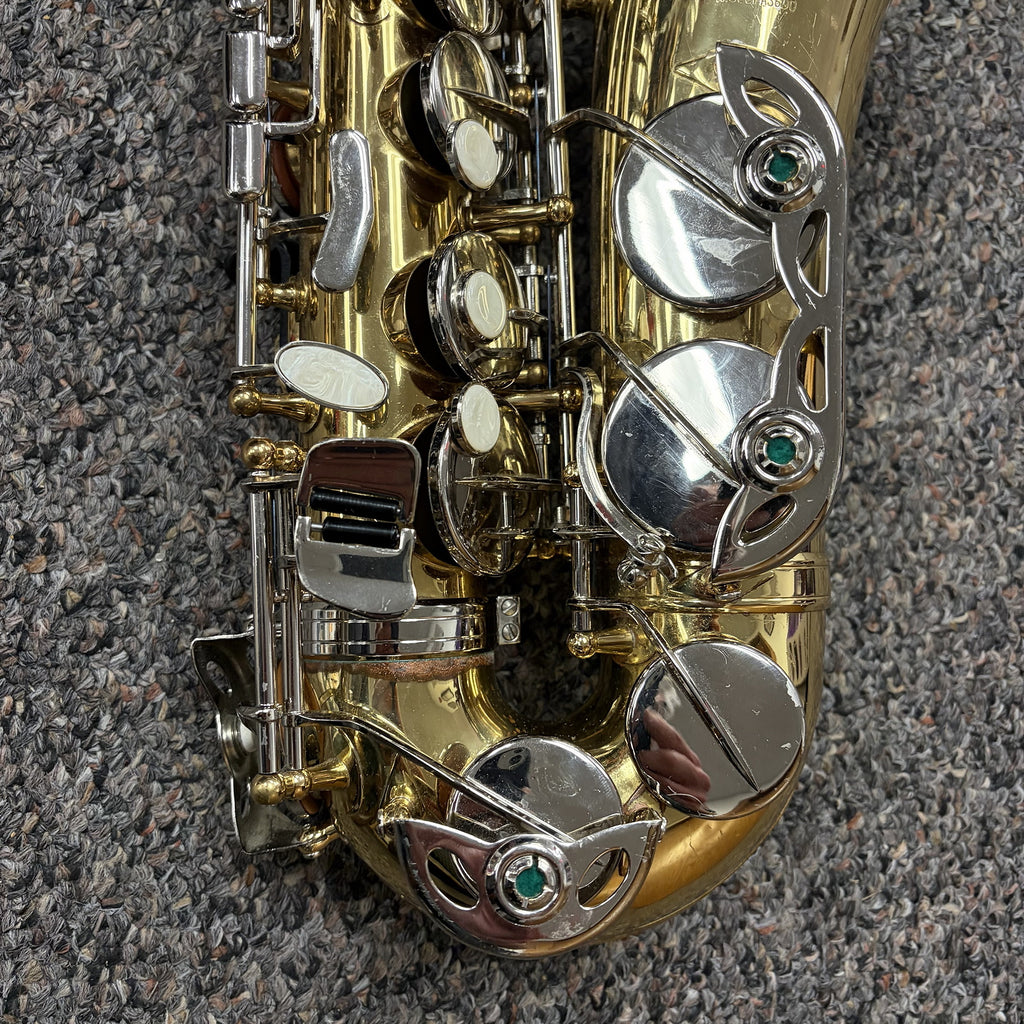 Selmer Aristocrat USA AS600 Alto Saxophone, Used