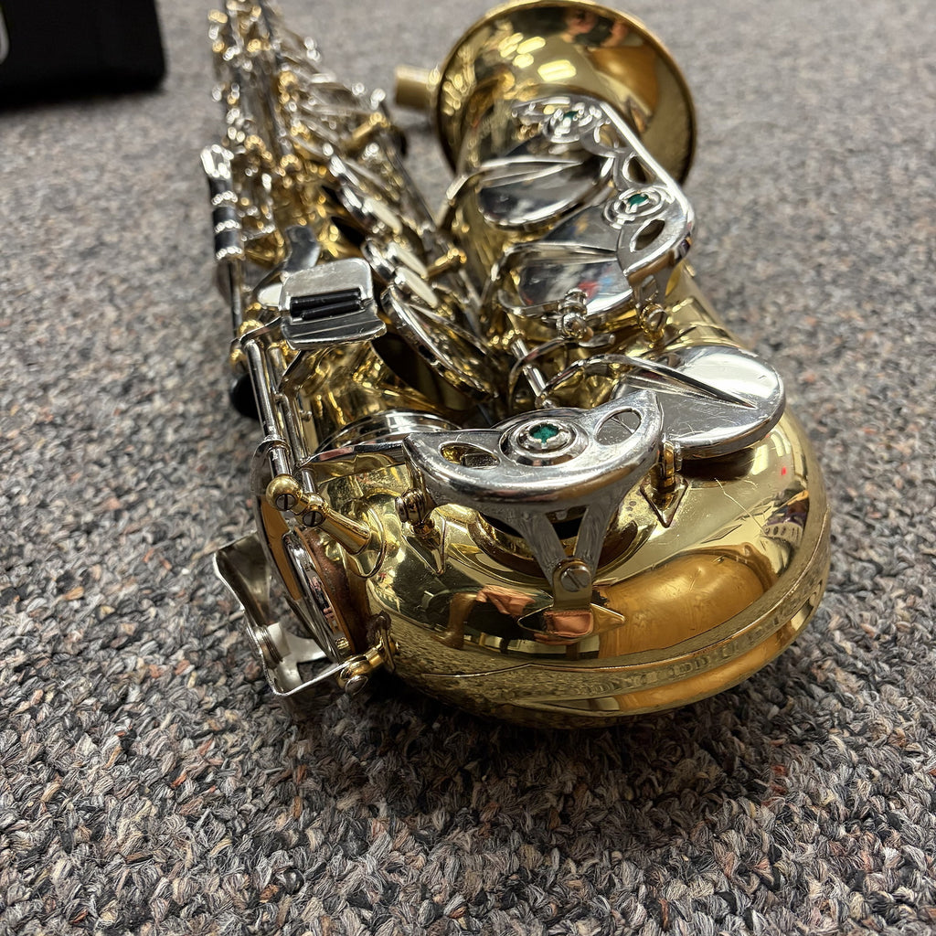 Selmer Aristocrat USA AS600 Alto Saxophone, Used