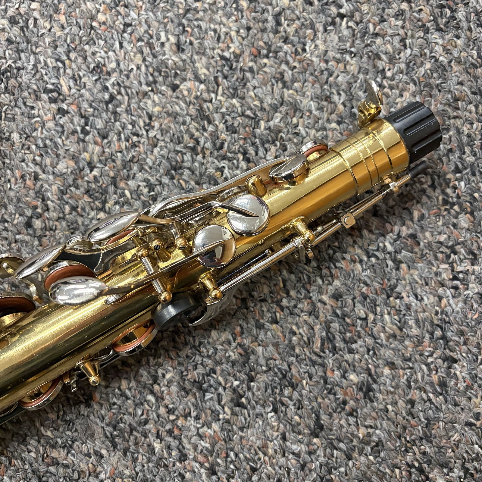 Selmer Aristocrat USA AS600 Alto Saxophone, Used