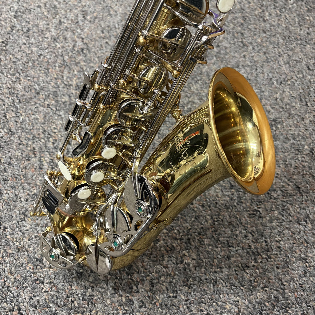 Selmer Aristocrat USA AS600 Alto Saxophone, Used