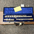 Selmer Bundy Student Flute Used, Ready to Play