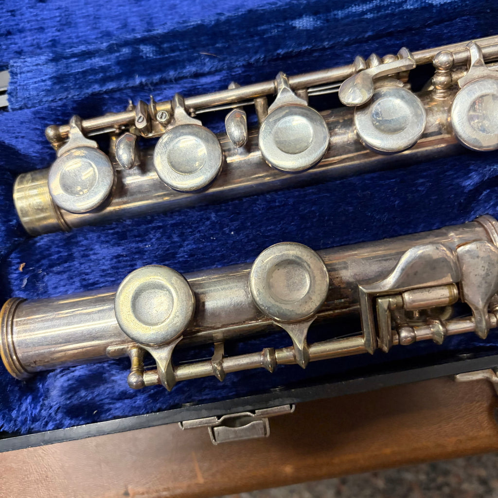 Selmer Bundy Student Flute Used, Ready to Play