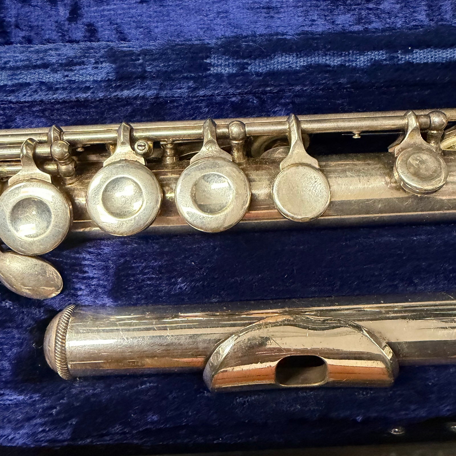 Selmer Bundy Student Flute Used, Ready to Play