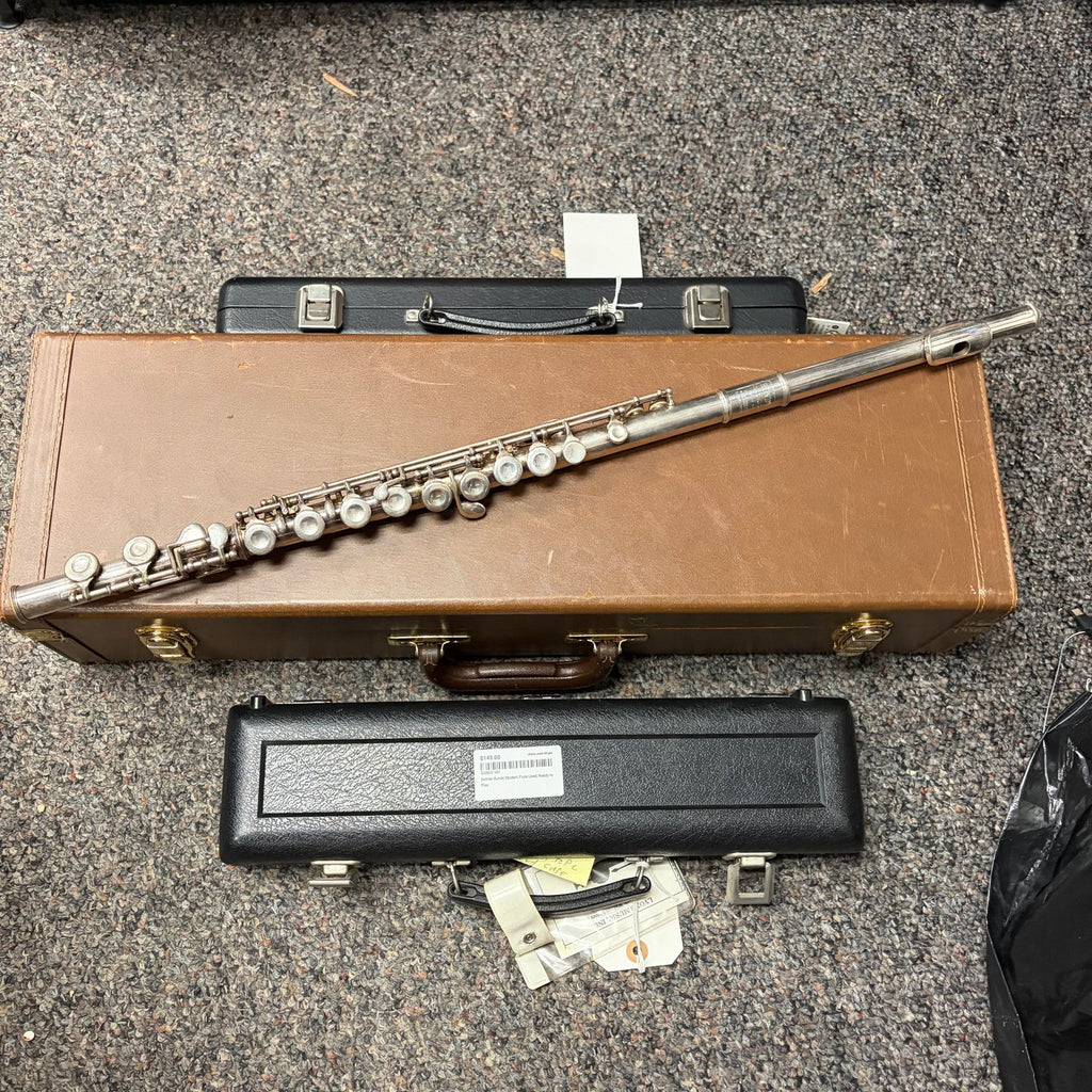 Selmer Bundy Student Flute Used, Ready to Play