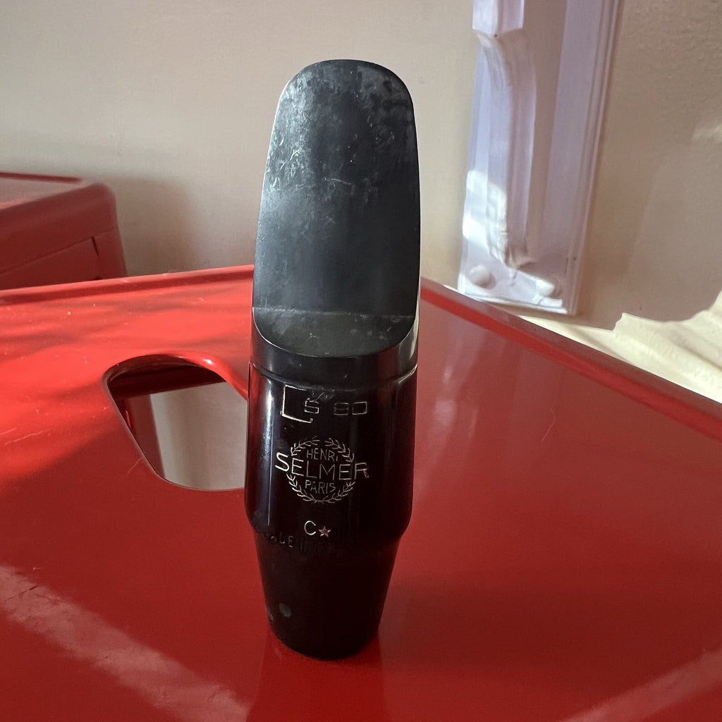 Selmer S-80 C* Alto Saxophone Mouthpiece , Used