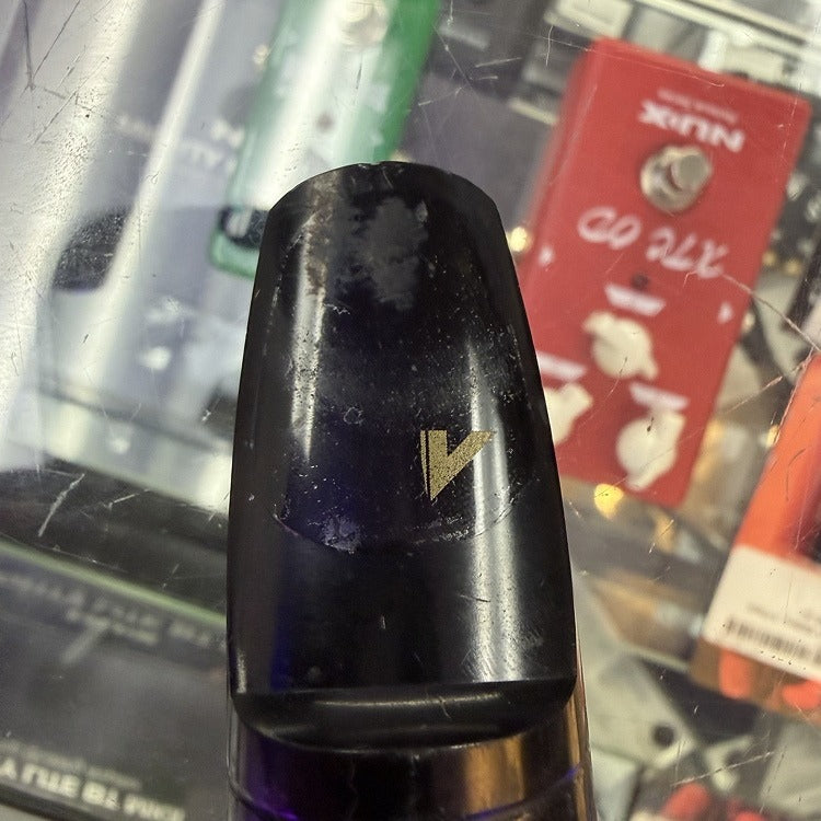 Selmer S-80 C* Alto Saxophone Mouthpiece w/Ligature and cap - used