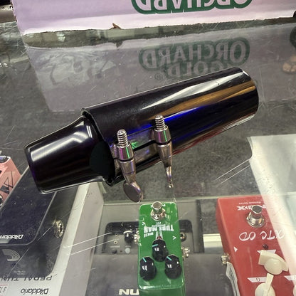 Selmer S-80 C* Alto Saxophone Mouthpiece w/Ligature and cap - used