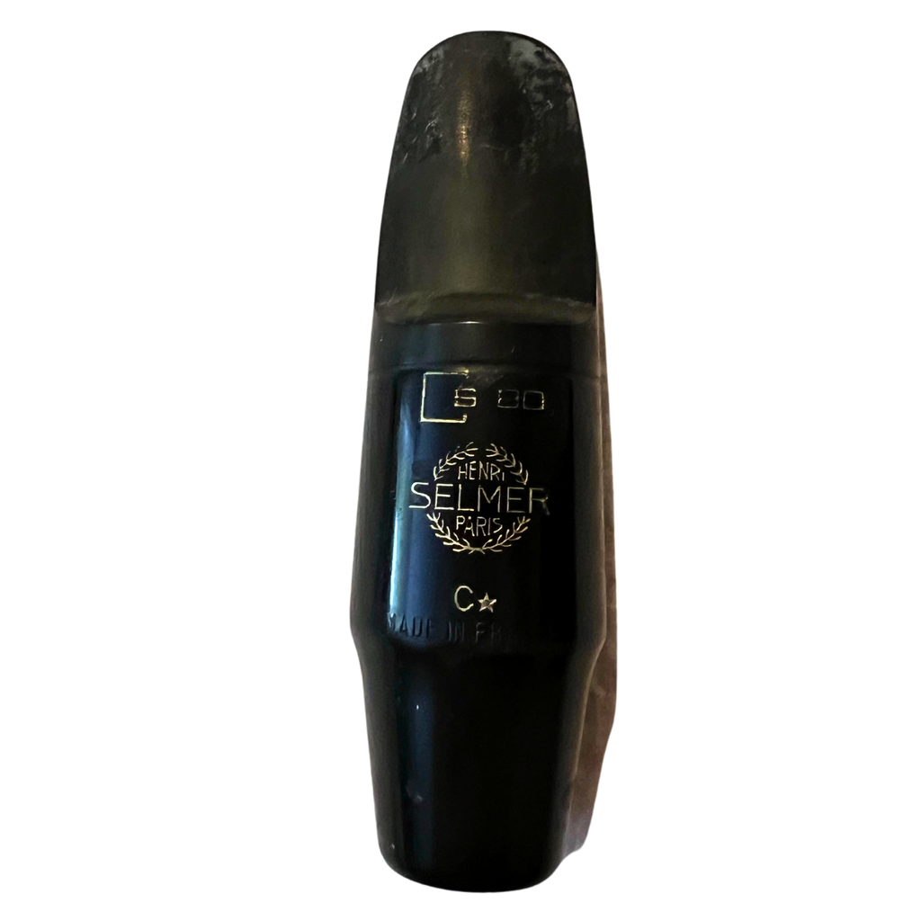 Selmer S-80 C* Alto Saxophone Mouthpiece , Used