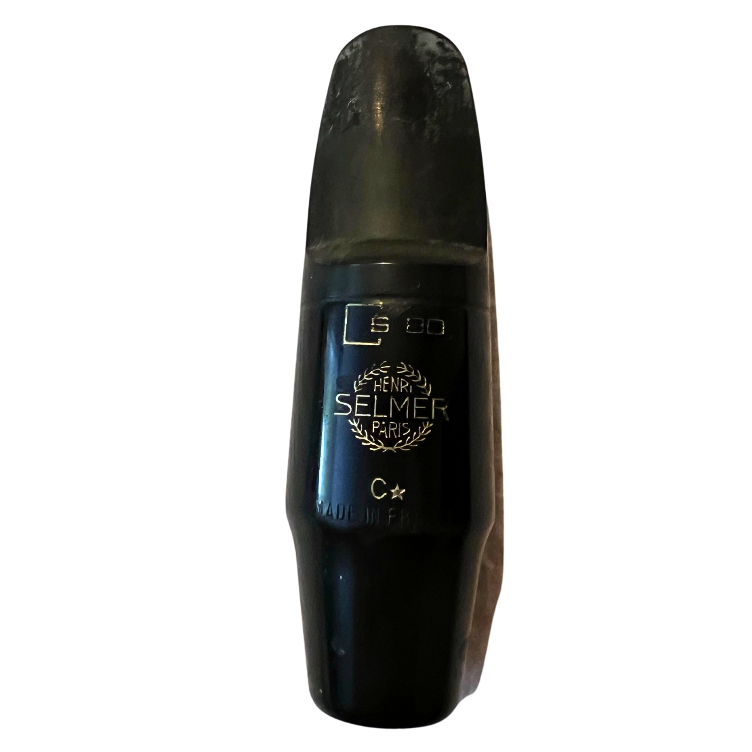 Selmer S-80 C* Alto Saxophone Mouthpiece , Used