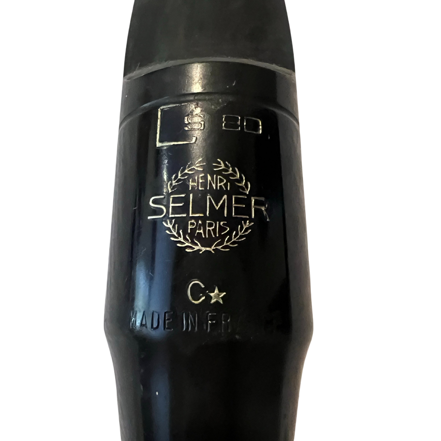 Selmer S-80 C* Alto Saxophone Mouthpiece , Used