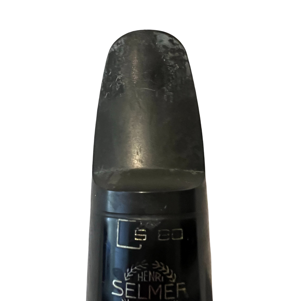 Selmer S-80 C* Alto Saxophone Mouthpiece , Used