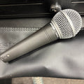 Shure SM48 Cardioid Dynamic Vocal Microphone, Used