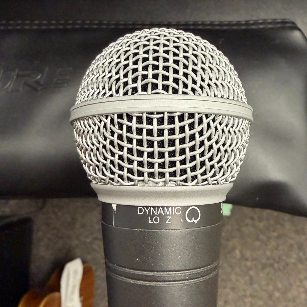 Shure SM48 Cardioid Dynamic Vocal Microphone, Used
